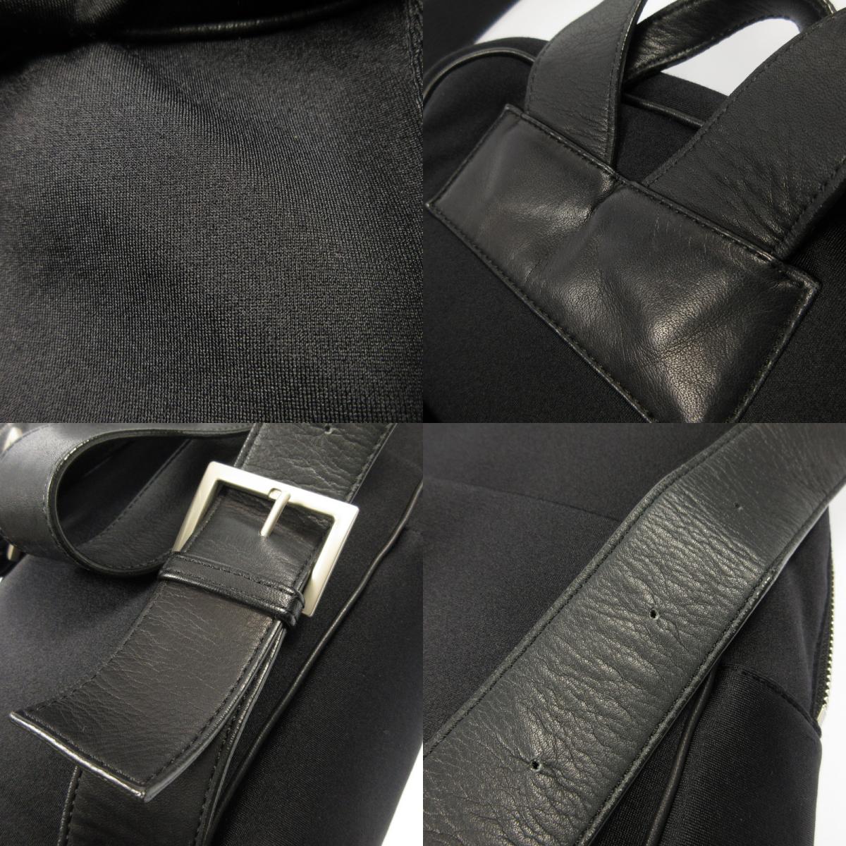 【中古】 リュック・デイパック ブラック
