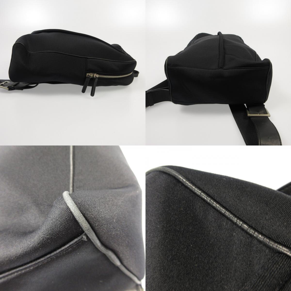 【中古】 リュック・デイパック ブラック