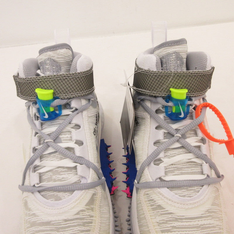 【中古】NIKE | ナイキ AIR FORCE 1 MID SP スニーカー DO6290-100 ホワイト 26.5cm