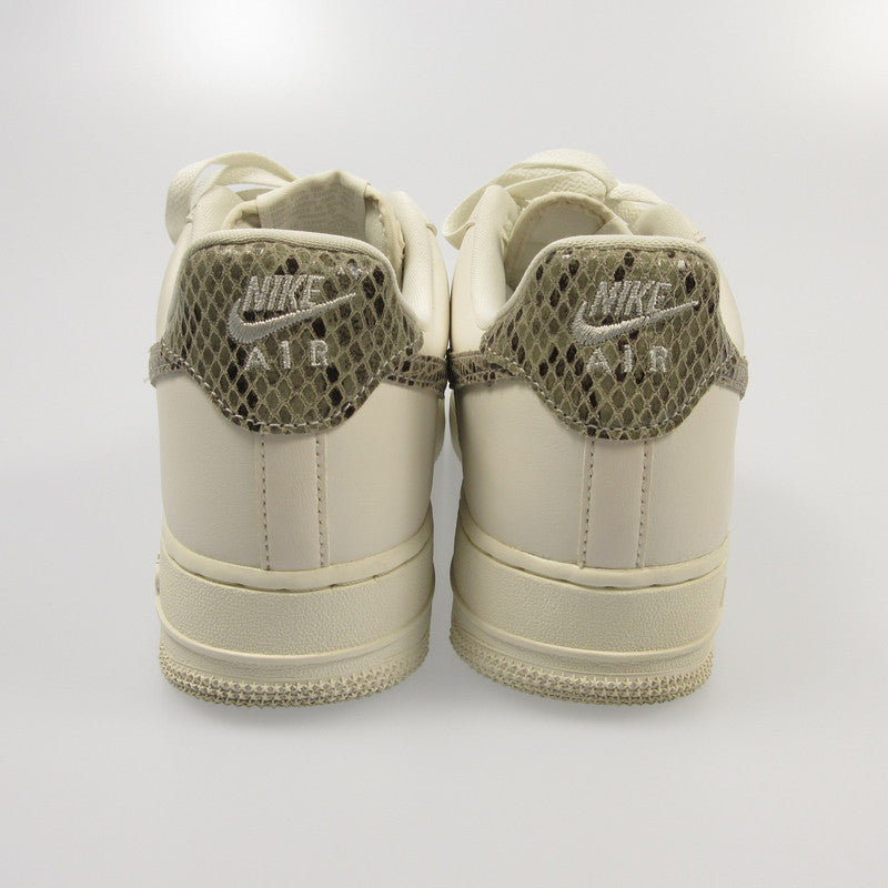 【中古】NIKE | ナイキ WMNS AIR FORCE 1 07 スニーカー DD8959-002 ホワイト 27.5cm