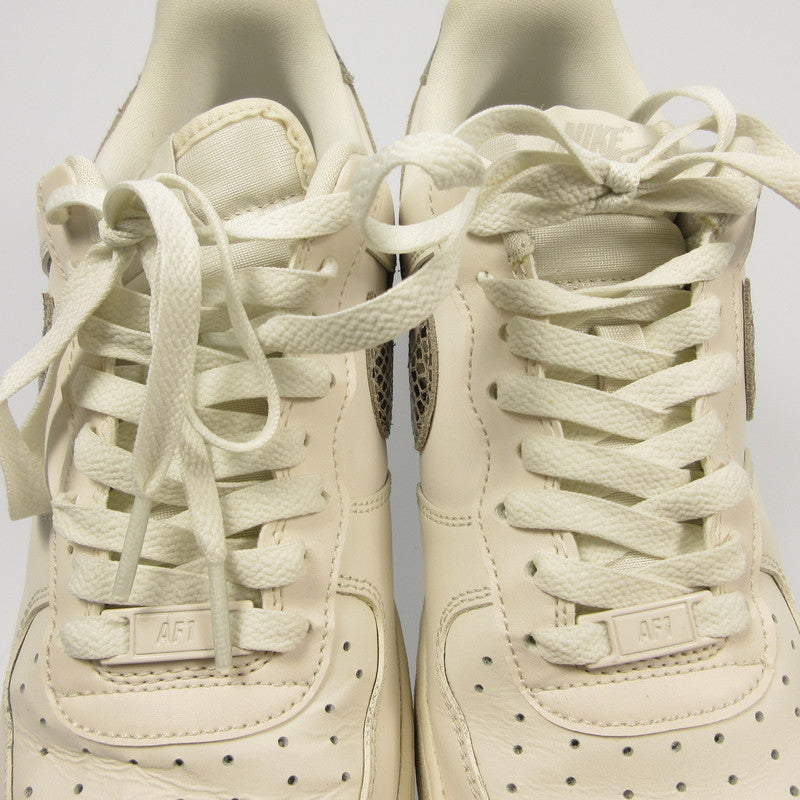 【中古】NIKE | ナイキ WMNS AIR FORCE 1 07 スニーカー DD8959-002 ホワイト 27.5cm