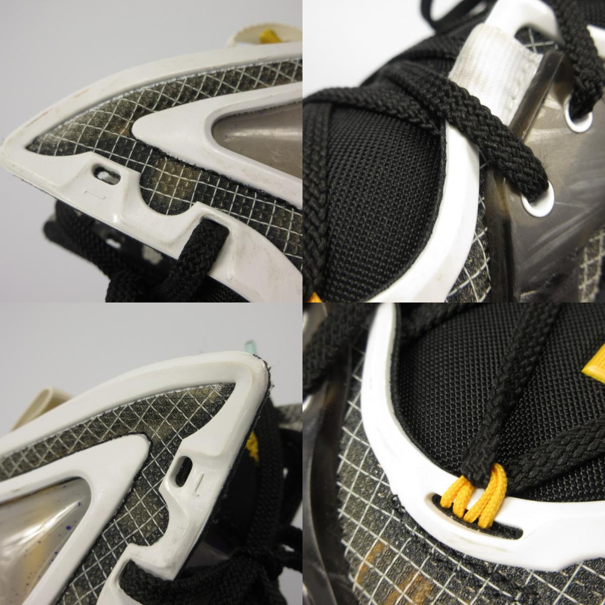 【中古】NIKE | ナイキ LEBRON 19 GRADUATE スニーカー CZ0203-002 年式:2022S/S マルチカラー 28.5cm