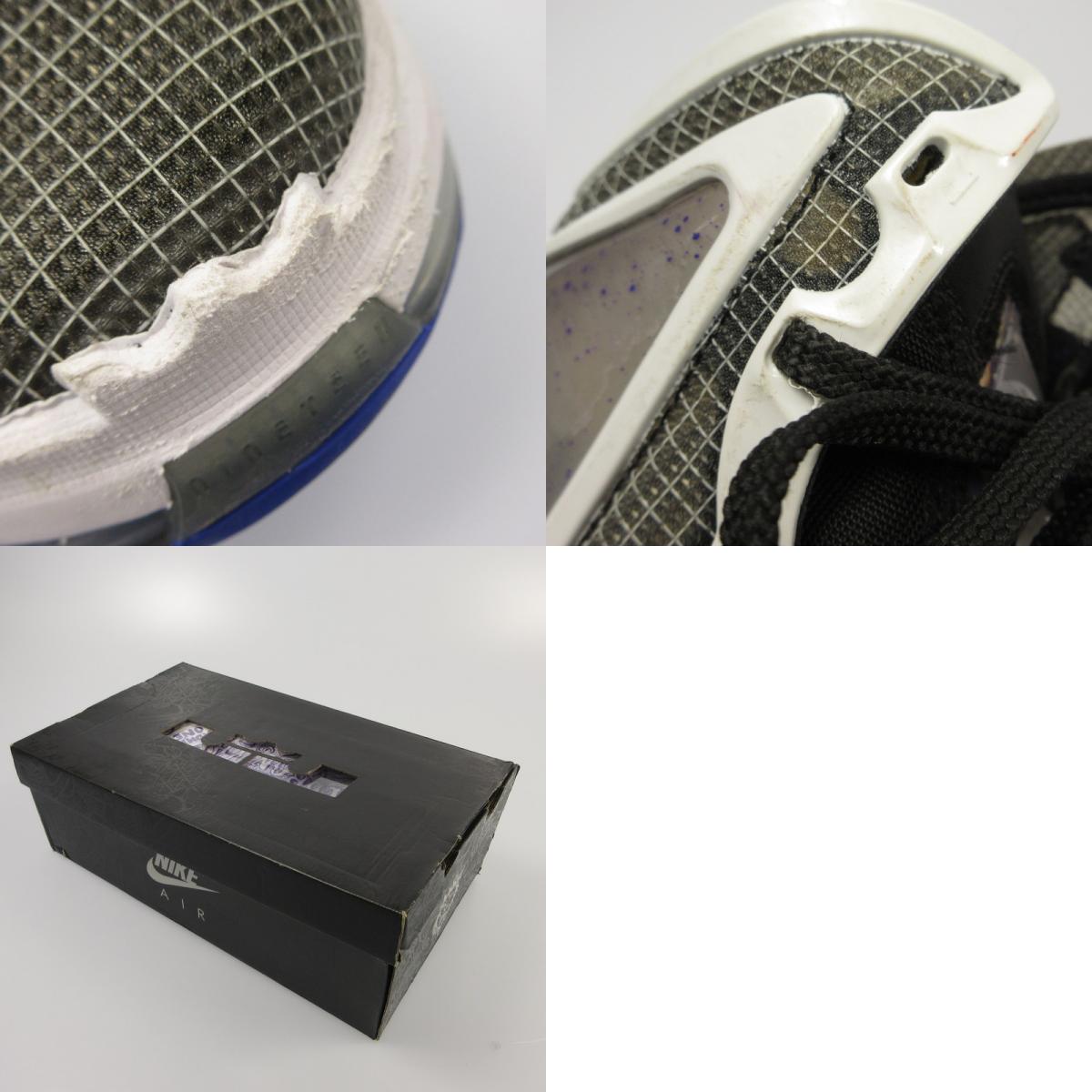 【中古】NIKE | ナイキ LEBRON 19 GRADUATE スニーカー CZ0203-002 年式:2022S/S マルチカラー 28.5cm