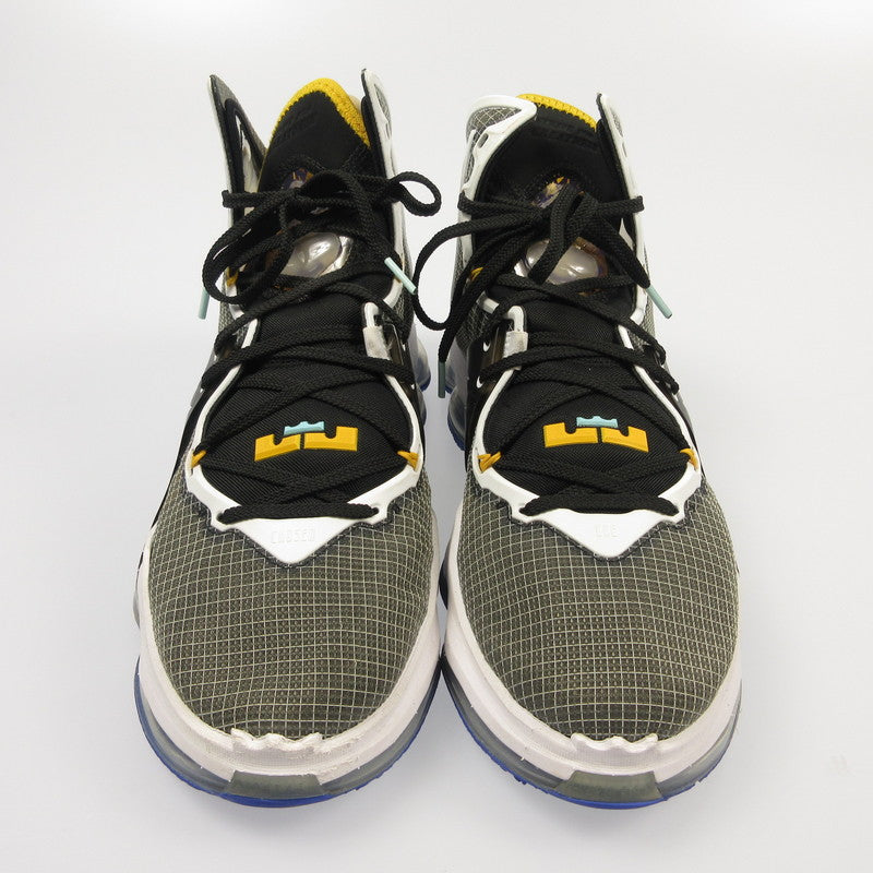 【中古】NIKE | ナイキ LEBRON 19 GRADUATE スニーカー CZ0203-002 年式:2022S/S マルチカラー 28.5cm
