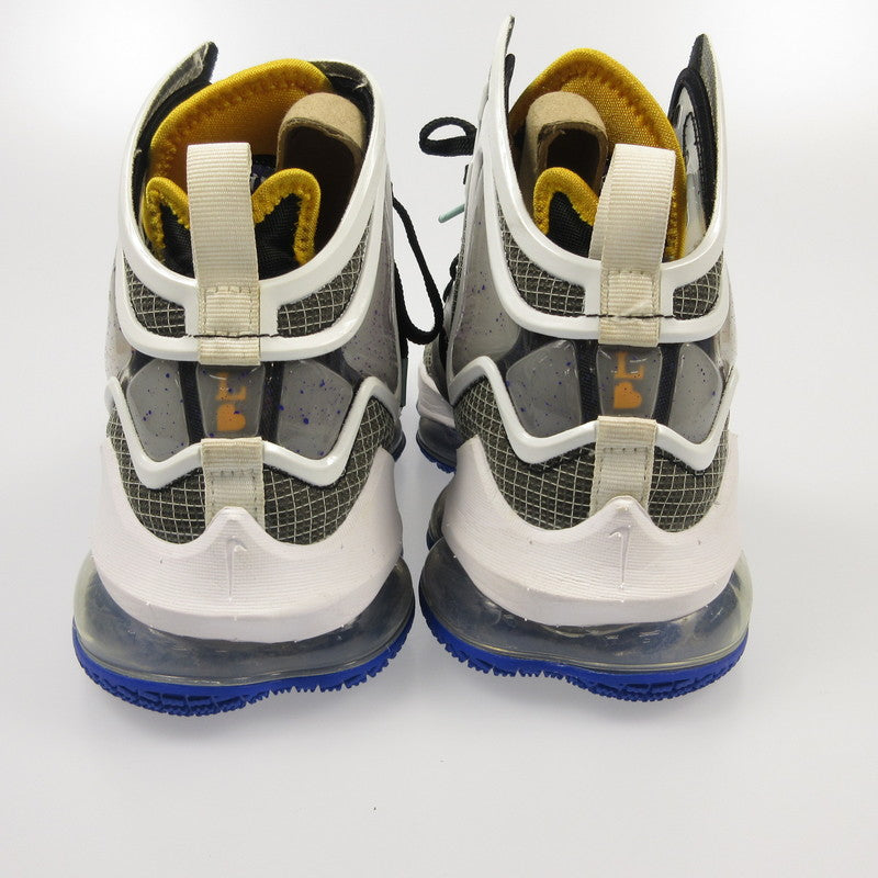 【中古】NIKE | ナイキ LEBRON 19 GRADUATE スニーカー CZ0203-002 年式:2022S/S マルチカラー 28.5cm