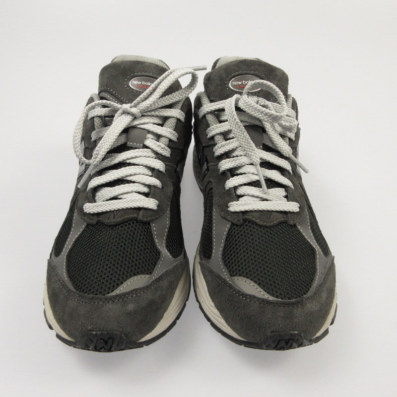 【中古】NEW BALANCE | ニューバランス 2002R スニーカー U2002RA グレー 27.5cm
