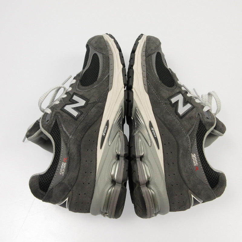 【中古】NEW BALANCE | ニューバランス 2002R スニーカー U2002RA グレー 27.5cm