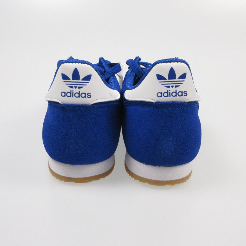 【中古】adidas | アディダス R71 スニーカー IH1325 ブルー 26cm