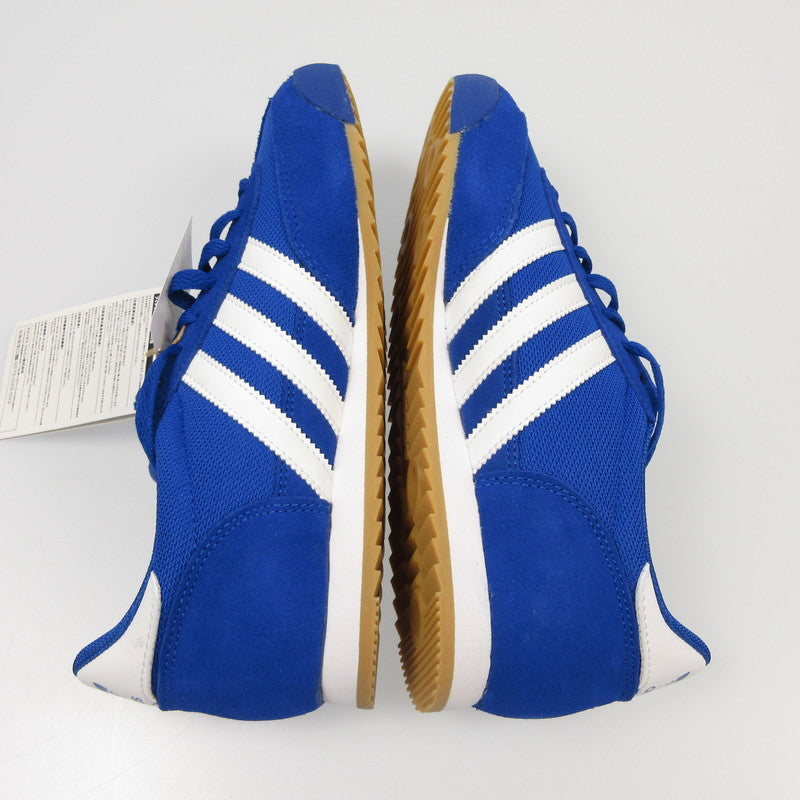 【中古】adidas | アディダス R71 スニーカー IH1325 ブルー 26cm