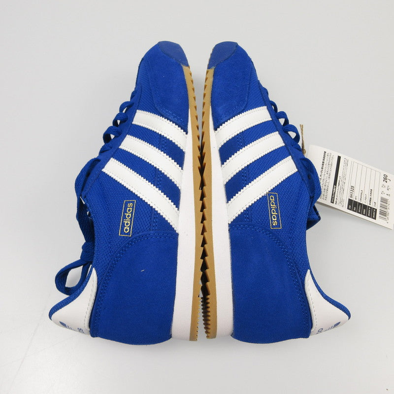 【中古】adidas | アディダス R71 スニーカー IH1325 ブルー 26cm