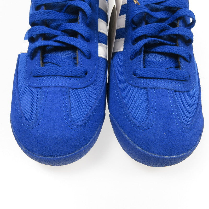【中古】adidas | アディダス R71 スニーカー IH1325 ブルー 26cm