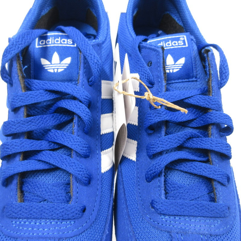 【中古】adidas | アディダス R71 スニーカー IH1325 ブルー 26cm