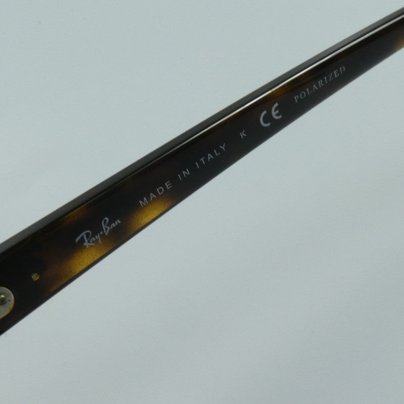 【中古】RAY BAN | レイバン サングラス RB4324 710/83 サイズ:50□21 ※偏光レンズ その他