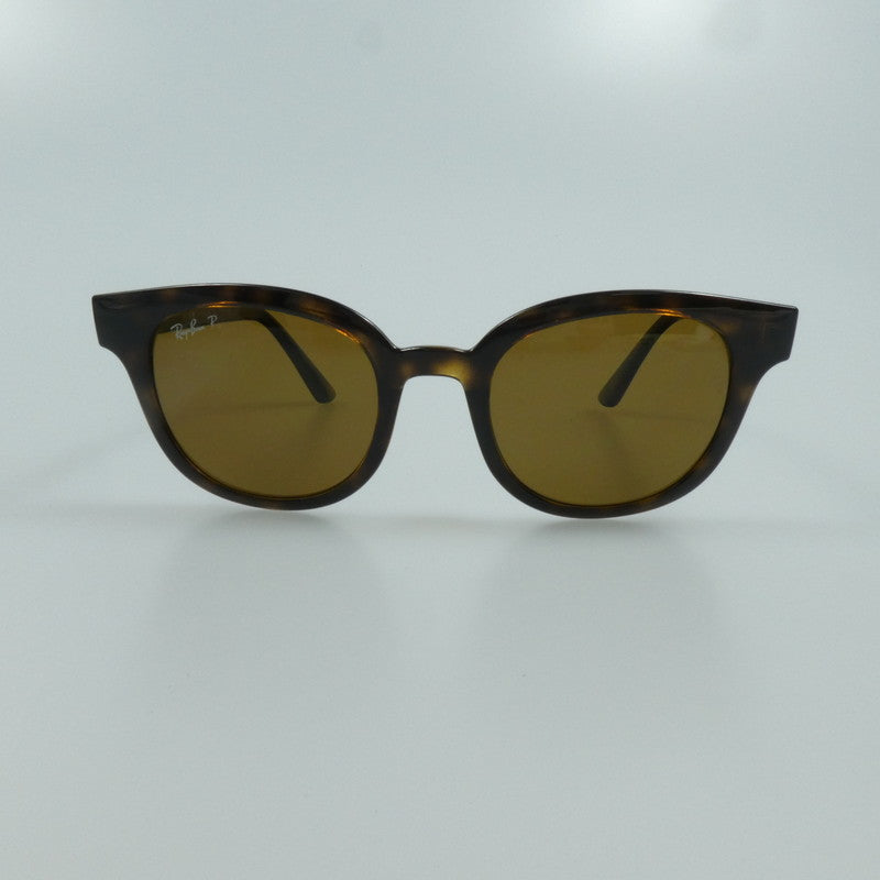 【中古】RAY BAN | レイバン サングラス RB4324 710/83 サイズ:50□21 ※偏光レンズ その他