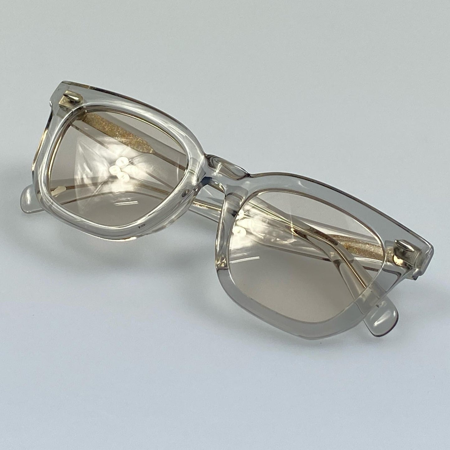 【中古】 vague サングラス グレー