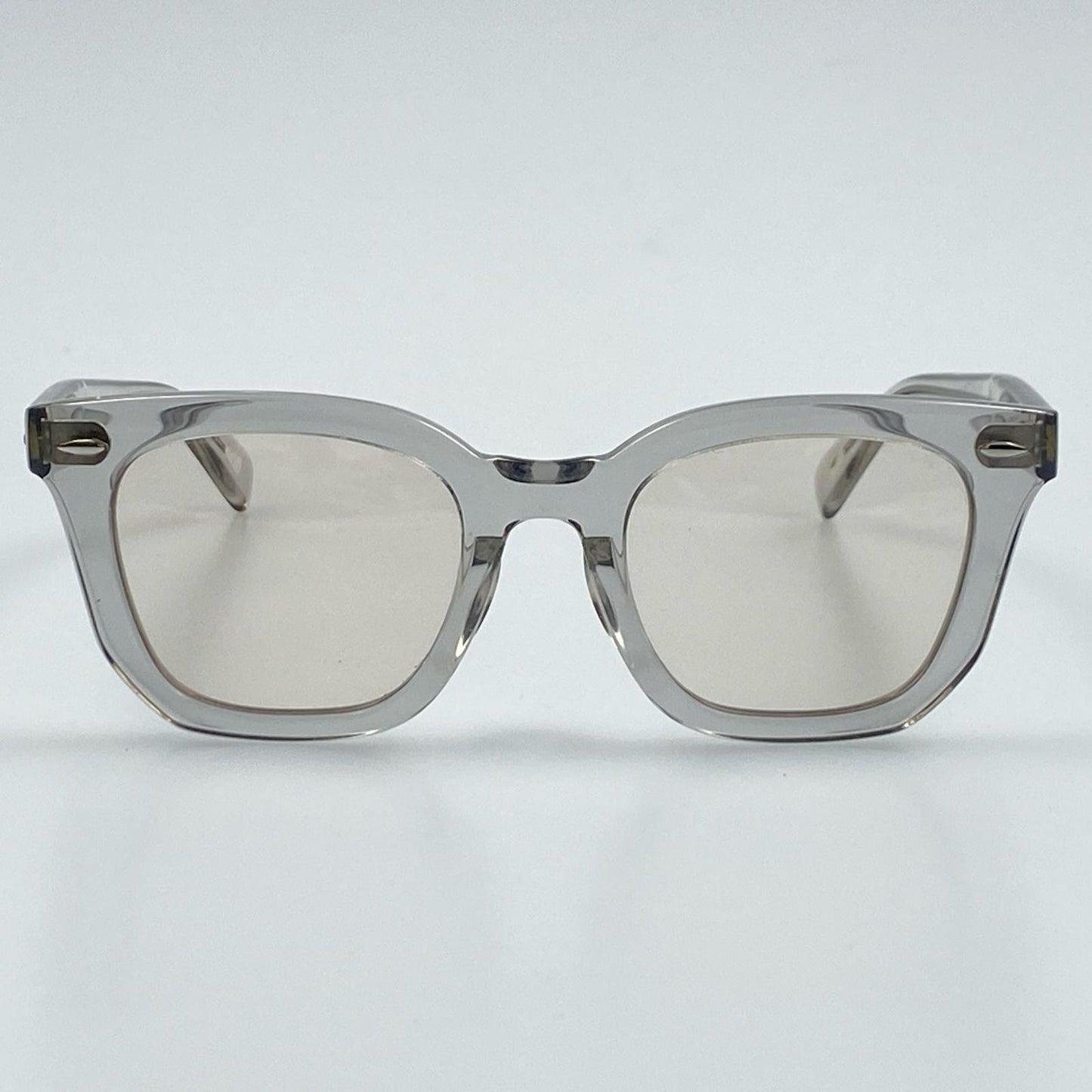【中古】 vague サングラス グレー