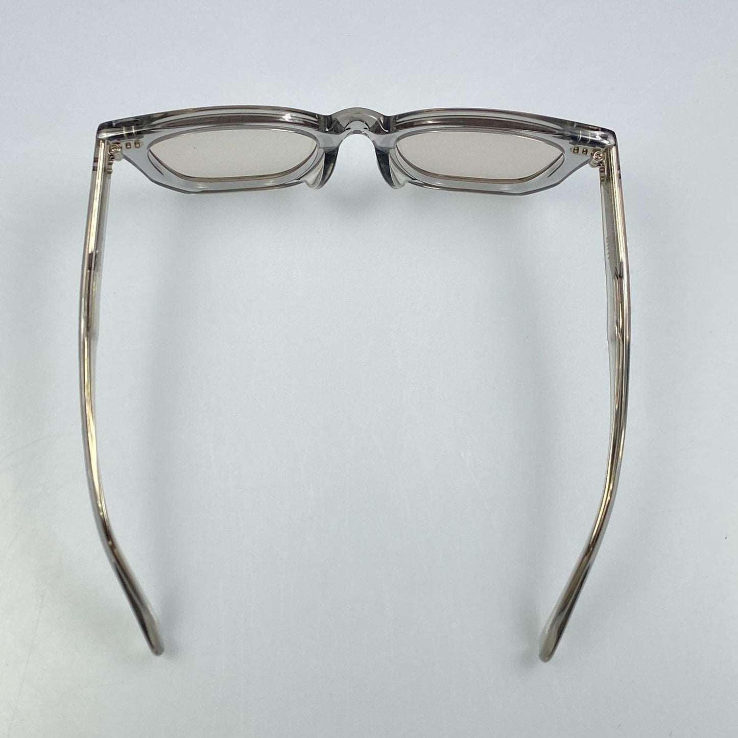 【中古】 vague サングラス グレー