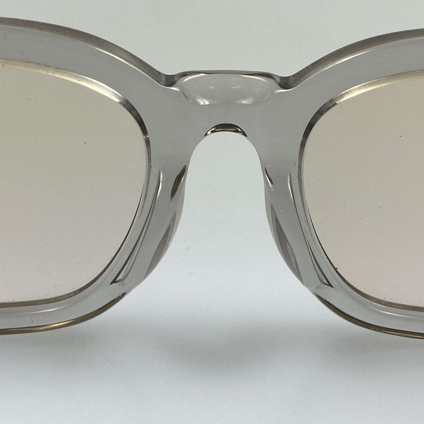 【中古】 vague サングラス グレー