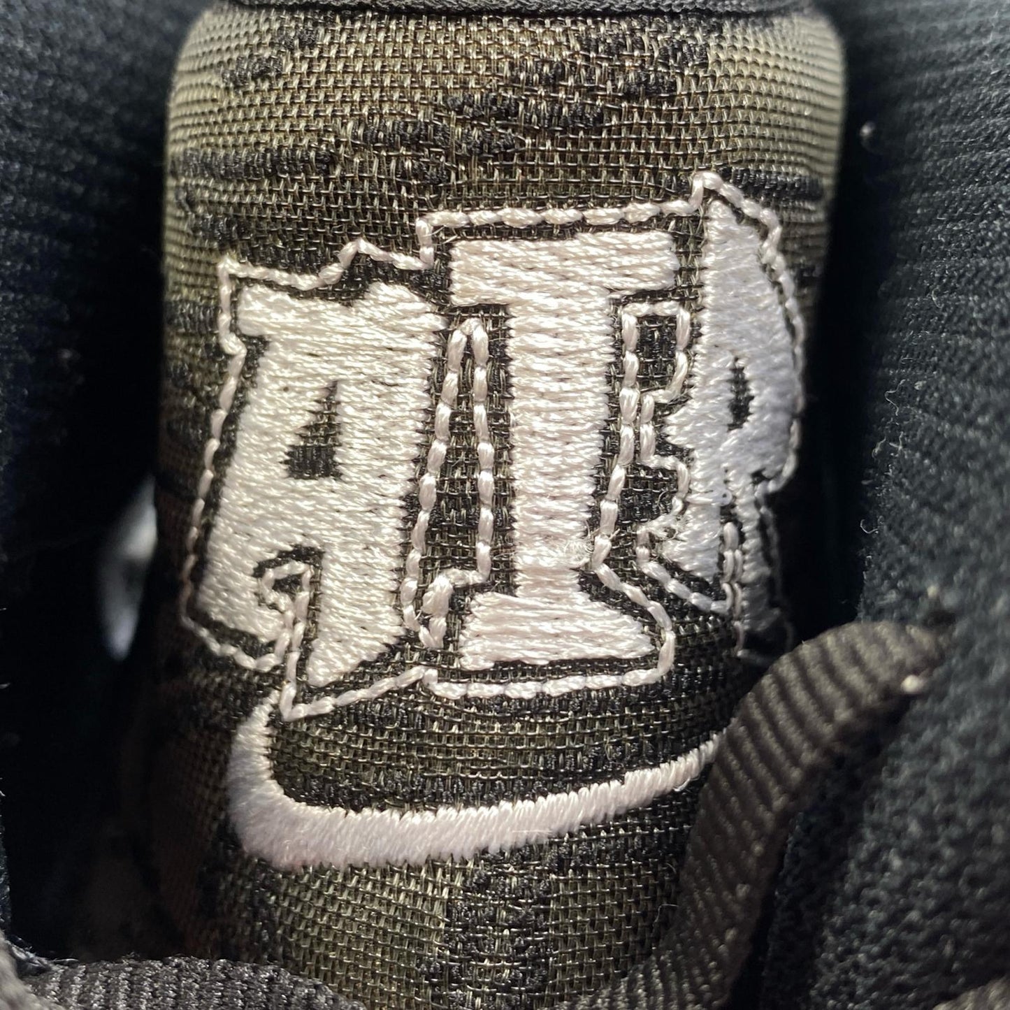 【中古】NIKE | ナイキ Air Force 1 Mid 'black' スニーカー DO6290-001 2022S/S 27.5cm ブラック 27.5cm