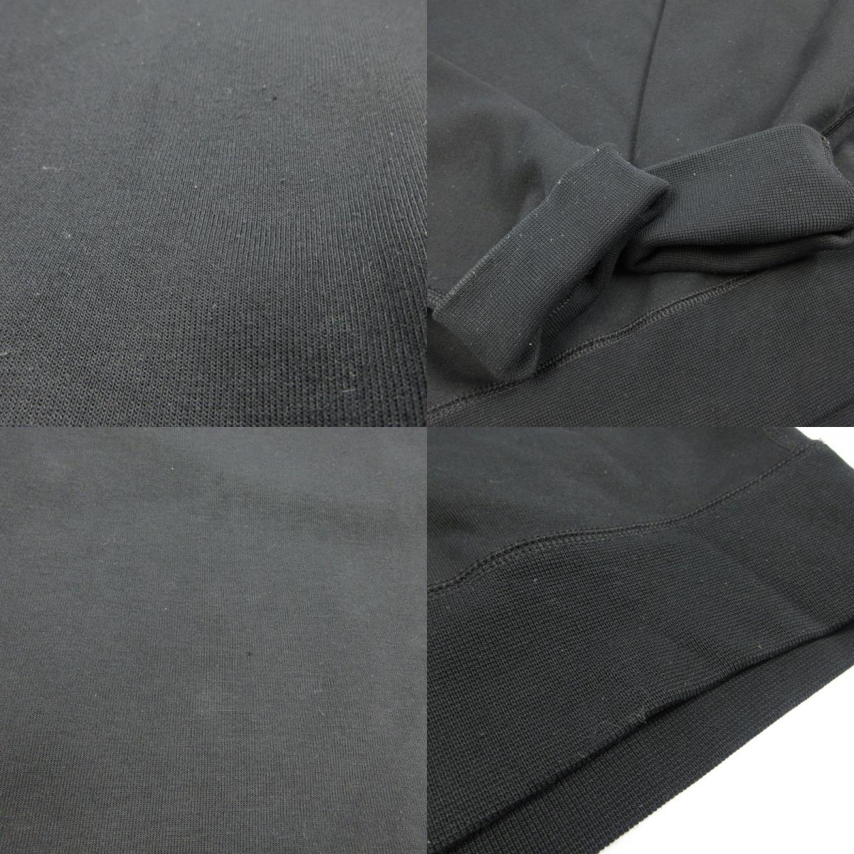 【中古】POLO RALPH LAUREN | ポロ・ラルフローレン スウェット ブラック サイズ:L