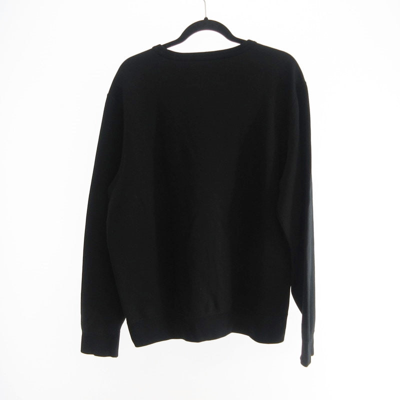 【中古】POLO RALPH LAUREN | ポロ・ラルフローレン スウェット ブラック サイズ:L