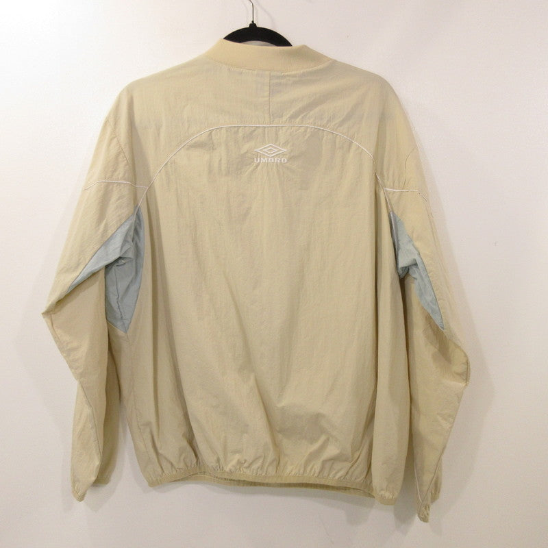 【中古】FREAK'S STORE | フリークスストア Nylon Pullover その他トップス UM24SSFR-TP02 ベージュ