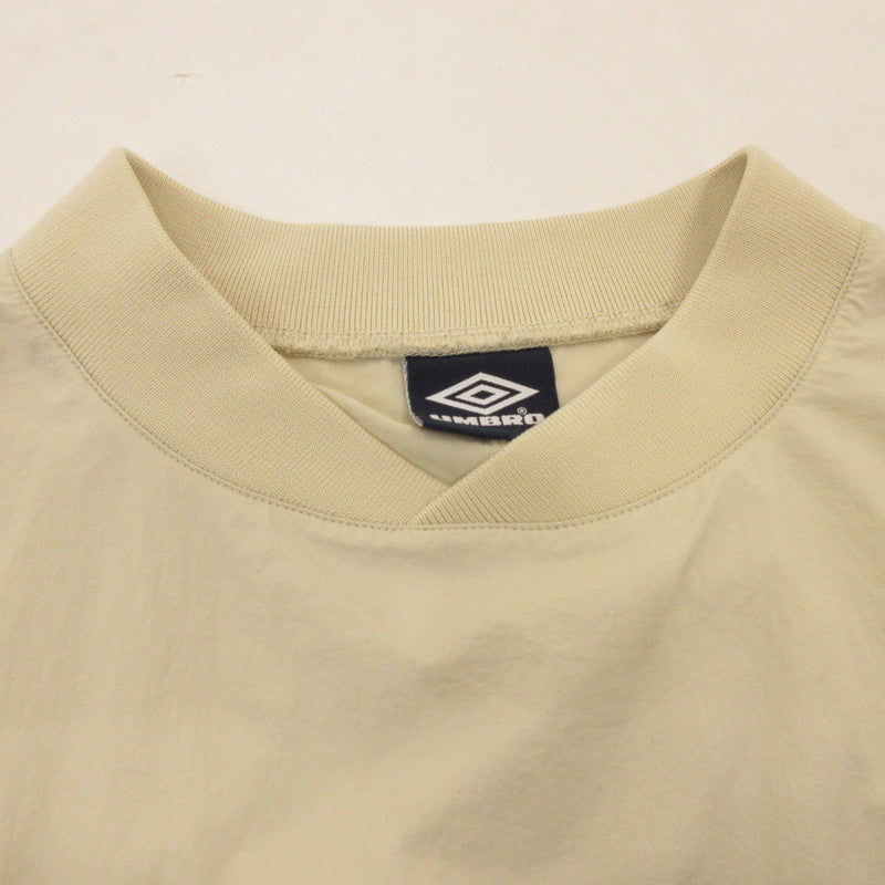 【中古】FREAK'S STORE | フリークスストア Nylon Pullover その他トップス UM24SSFR-TP02 ベージュ