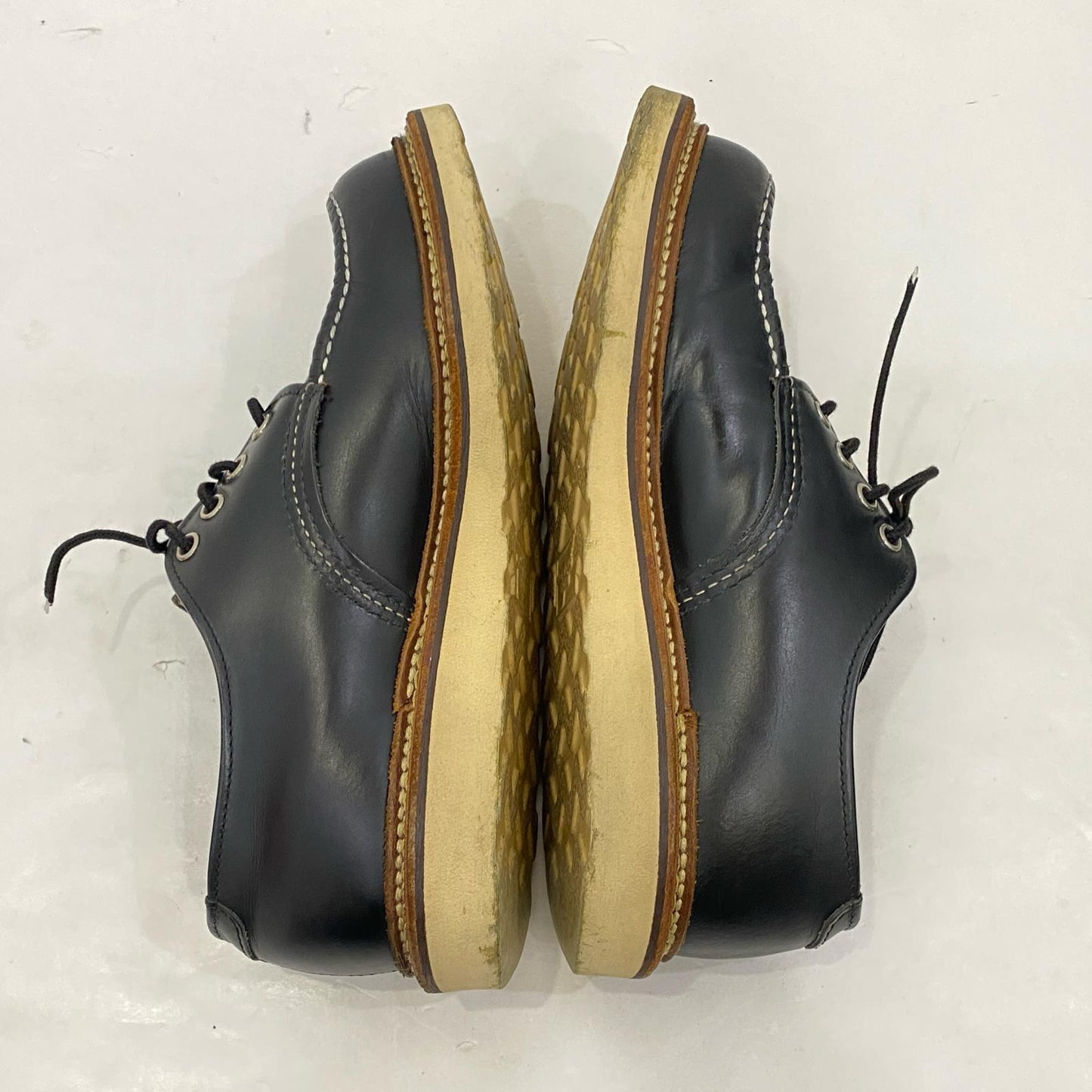 【中古】RED WING | レッドウィング CLASSIC OXFORD ブーツ 8106 25.0cm ブラック 25cm