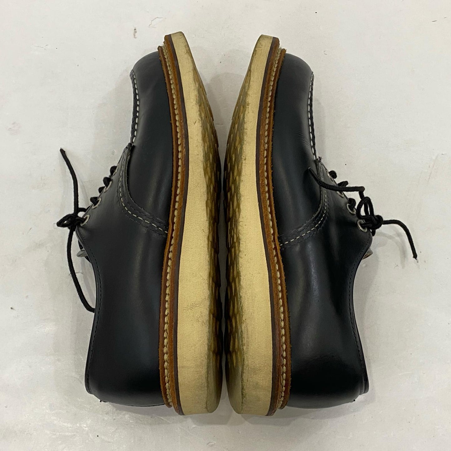 【中古】RED WING | レッドウィング CLASSIC OXFORD ブーツ 8106 25.0cm ブラック 25cm