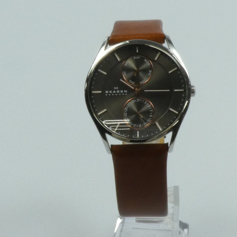 【中古】SKAGEN | スカーゲン HOLST 腕時計 SKW6086 シルバー