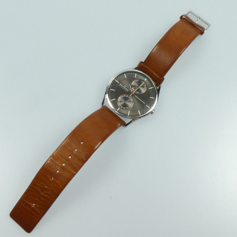 【中古】SKAGEN | スカーゲン HOLST 腕時計 SKW6086 シルバー