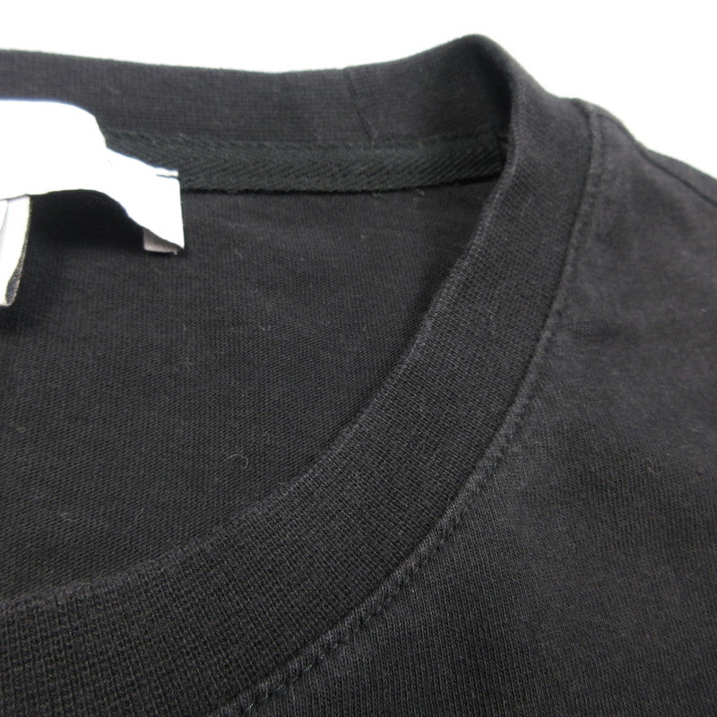 【中古】Y-3 | ワイスリー スクエアラベルロゴ Tシャツ 半袖Tシャツ GV6060 ブラック サイズ:M