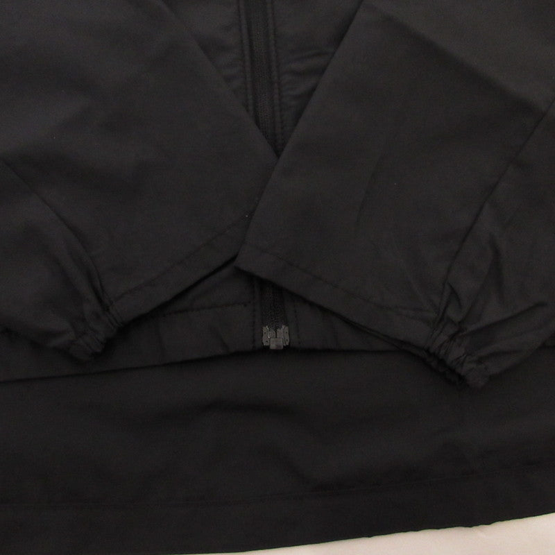 【中古】NIKE | ナイキ マイラーフーディ ナイロンジャケット DD4747-010 ブラック サイズ:L