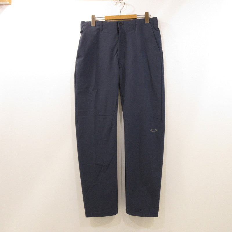 【中古】OAKLEY | オークリー Multi Type-01 Straight Pants 2.0 パンツ F0A407685 ネイビー