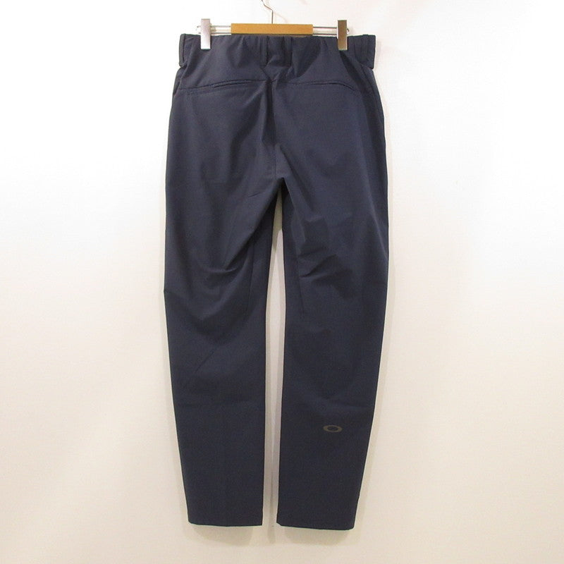【中古】OAKLEY | オークリー Multi Type-01 Straight Pants 2.0 パンツ F0A407685 ネイビー