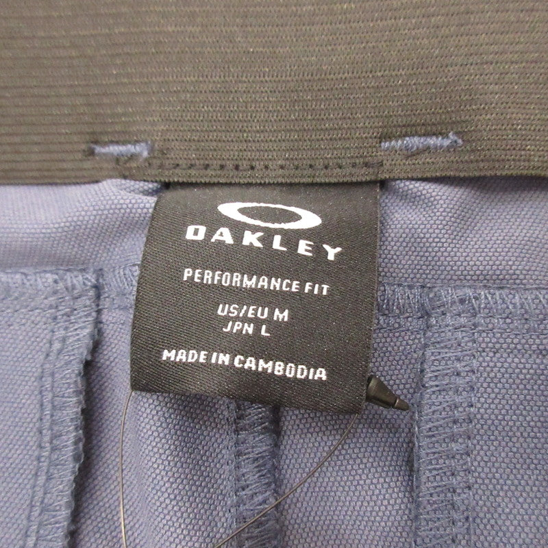 【中古】OAKLEY | オークリー Multi Type-01 Straight Pants 2.0 パンツ F0A407685 ネイビー