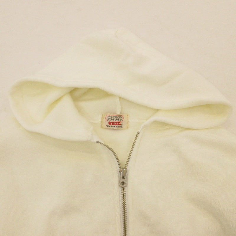 【中古】 パーカー ホワイト サイズ:M