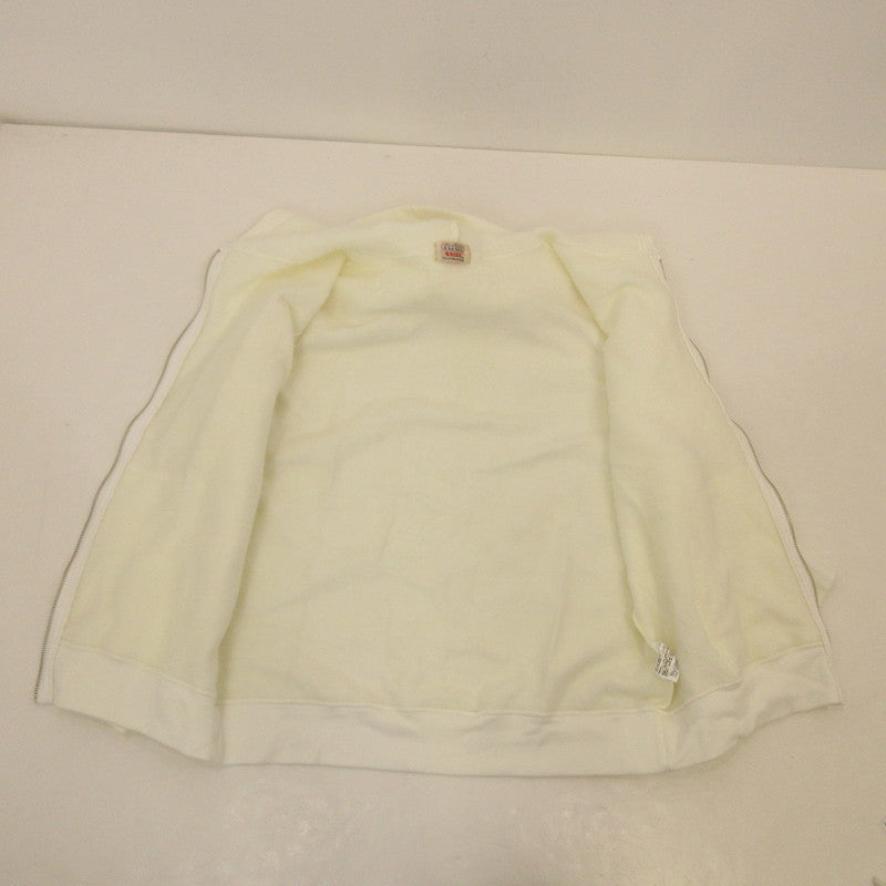 【中古】 パーカー ホワイト サイズ:M