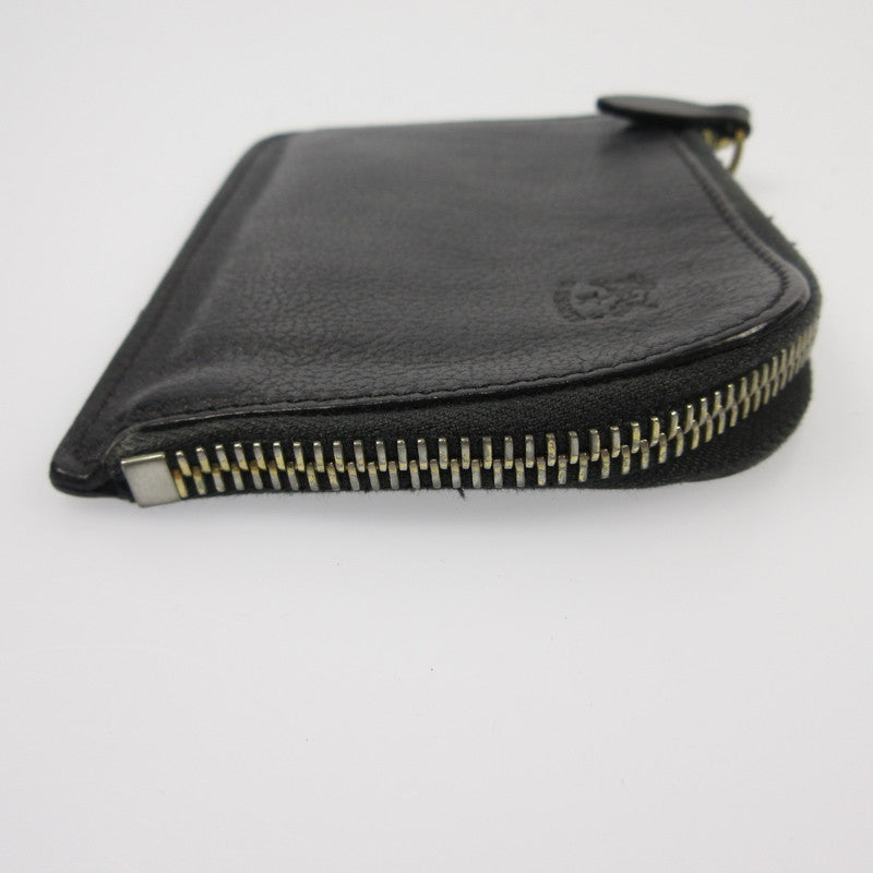 【中古】IL BISONTE | イルビゾンテ 長財布 54324-0-4540 ブラック