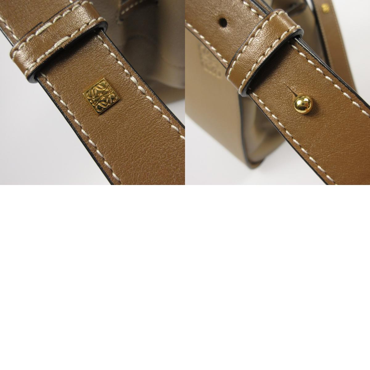【中古】LOEWE | ロエベ ハンモック ドローストリングミニ その他バッグ