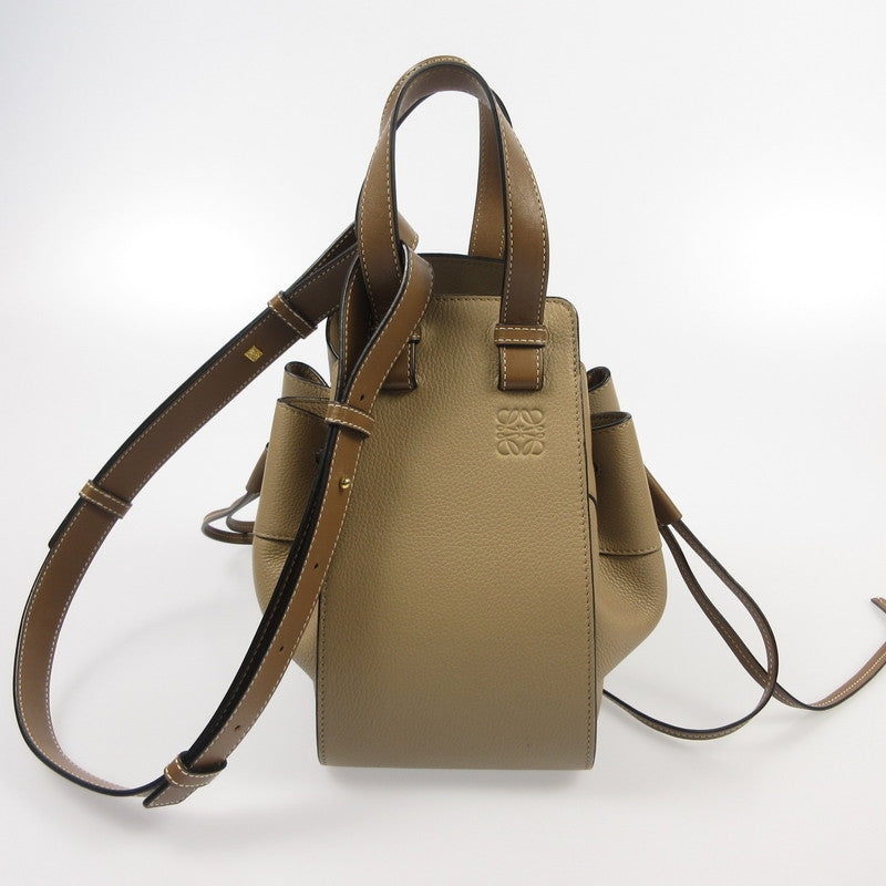【中古】LOEWE | ロエベ ハンモック ドローストリングミニ その他バッグ