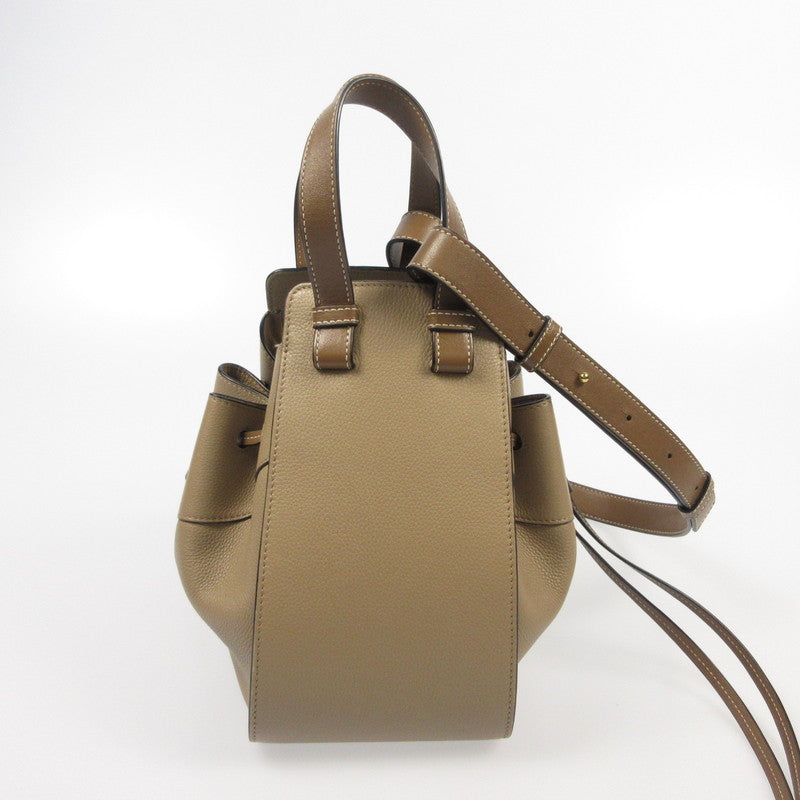 【中古】LOEWE | ロエベ ハンモック ドローストリングミニ その他バッグ
