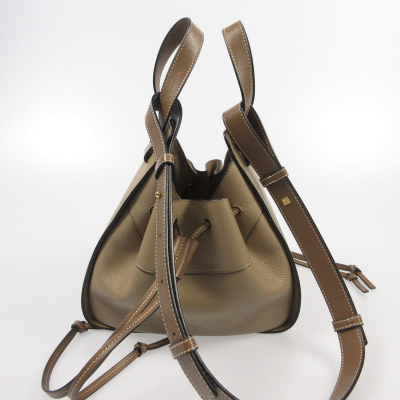 【中古】LOEWE | ロエベ ハンモック ドローストリングミニ その他バッグ
