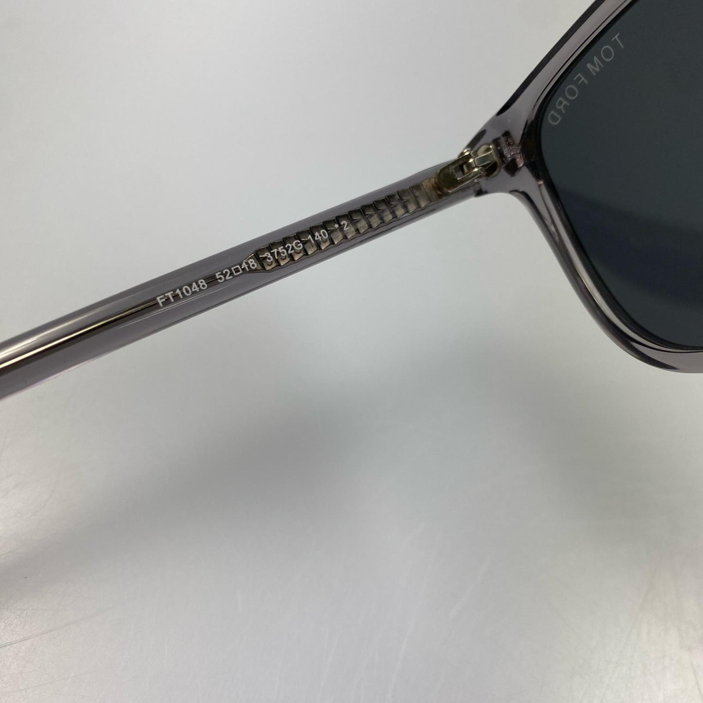 【中古】TOM FORD | トムフォード サングラス FT1048 その他