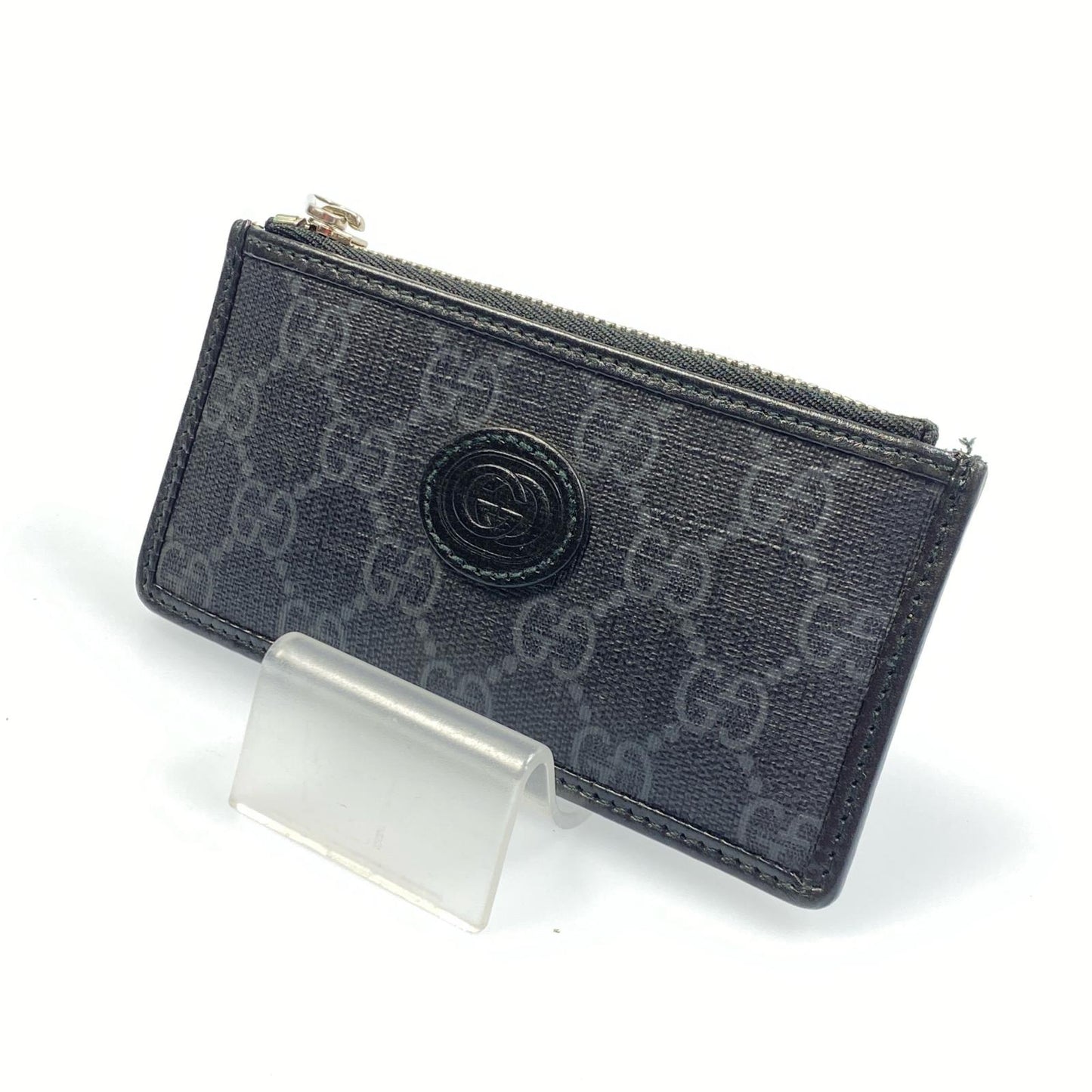 【中古】GUCCI | グッチ カードケース 697717