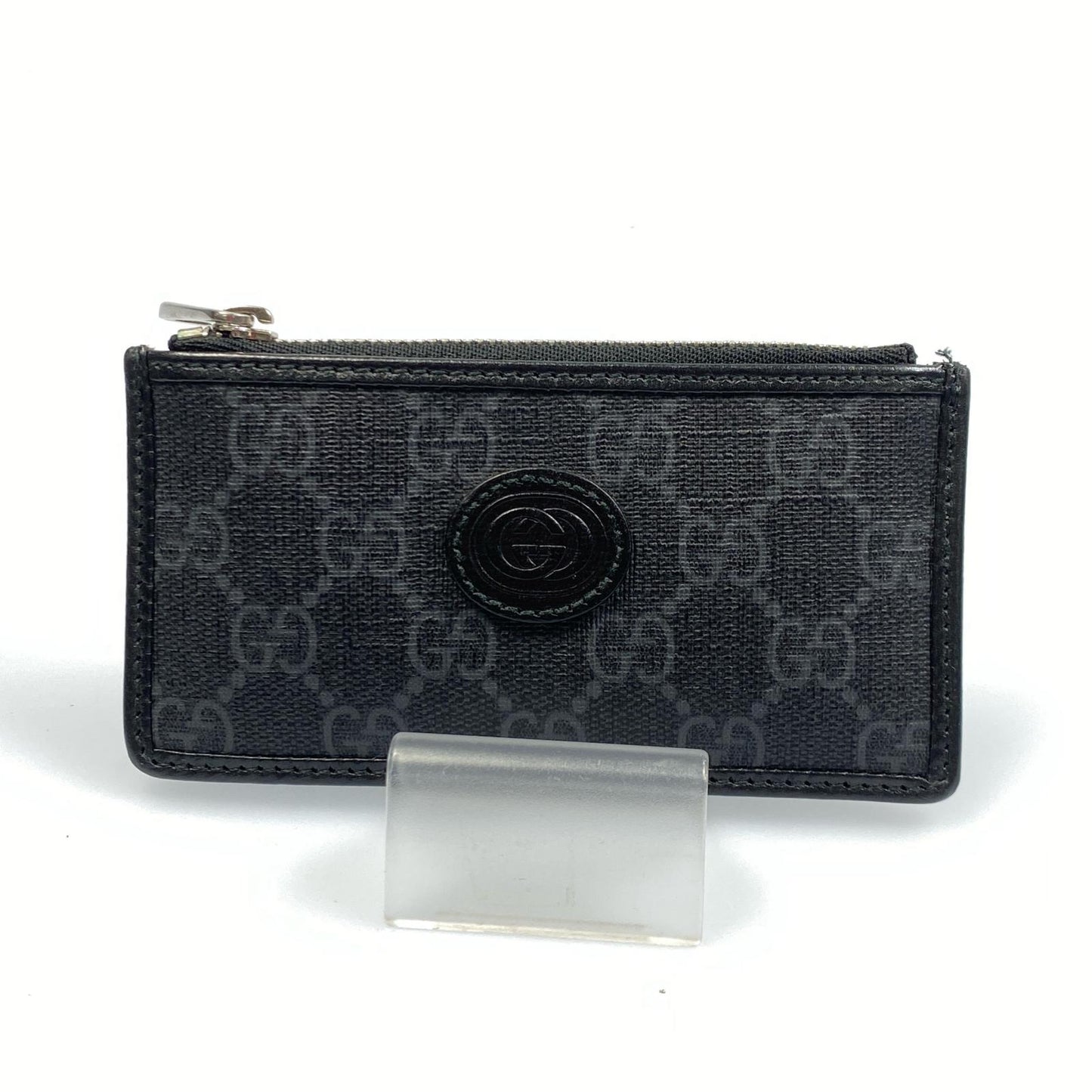 【中古】GUCCI | グッチ カードケース 697717