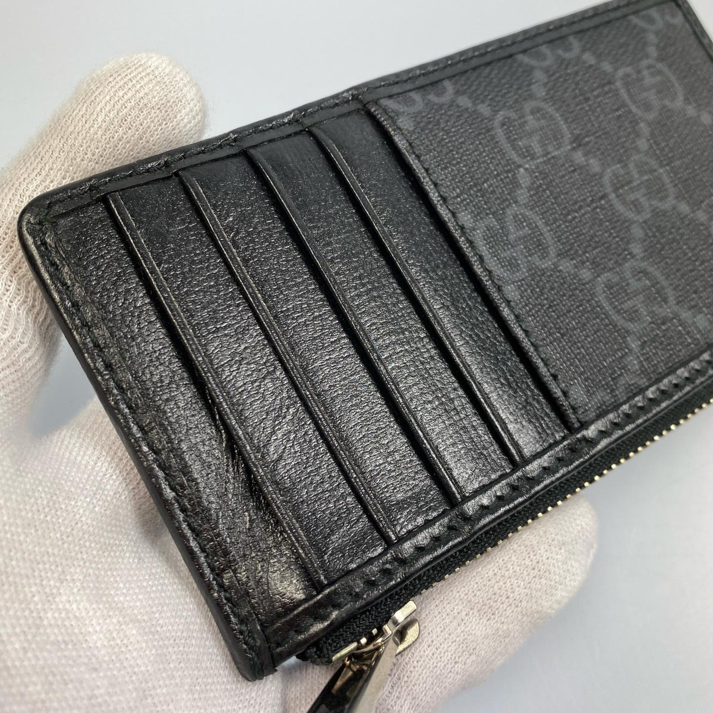 【中古】GUCCI | グッチ カードケース 697717