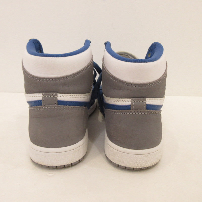 【中古】NIKE | ナイキ AIR JORDAN 1 HIGH OG ”TRUE BLUE' スニーカー DZ5485-410 ブルー 26.5cm