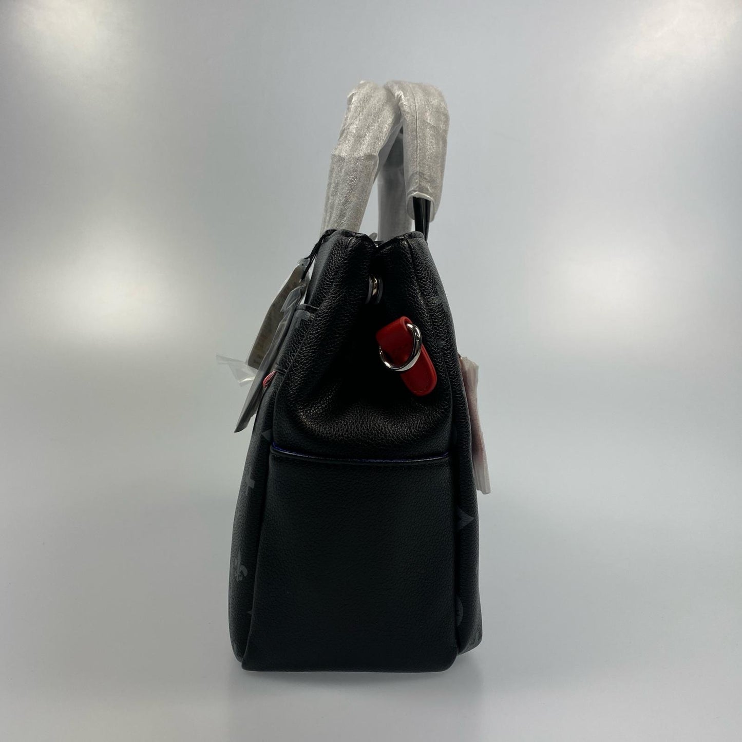 【中古】CASTEL BAJAC | カステルバジャック Sacha ハンドバッグ 048521 ブラック
