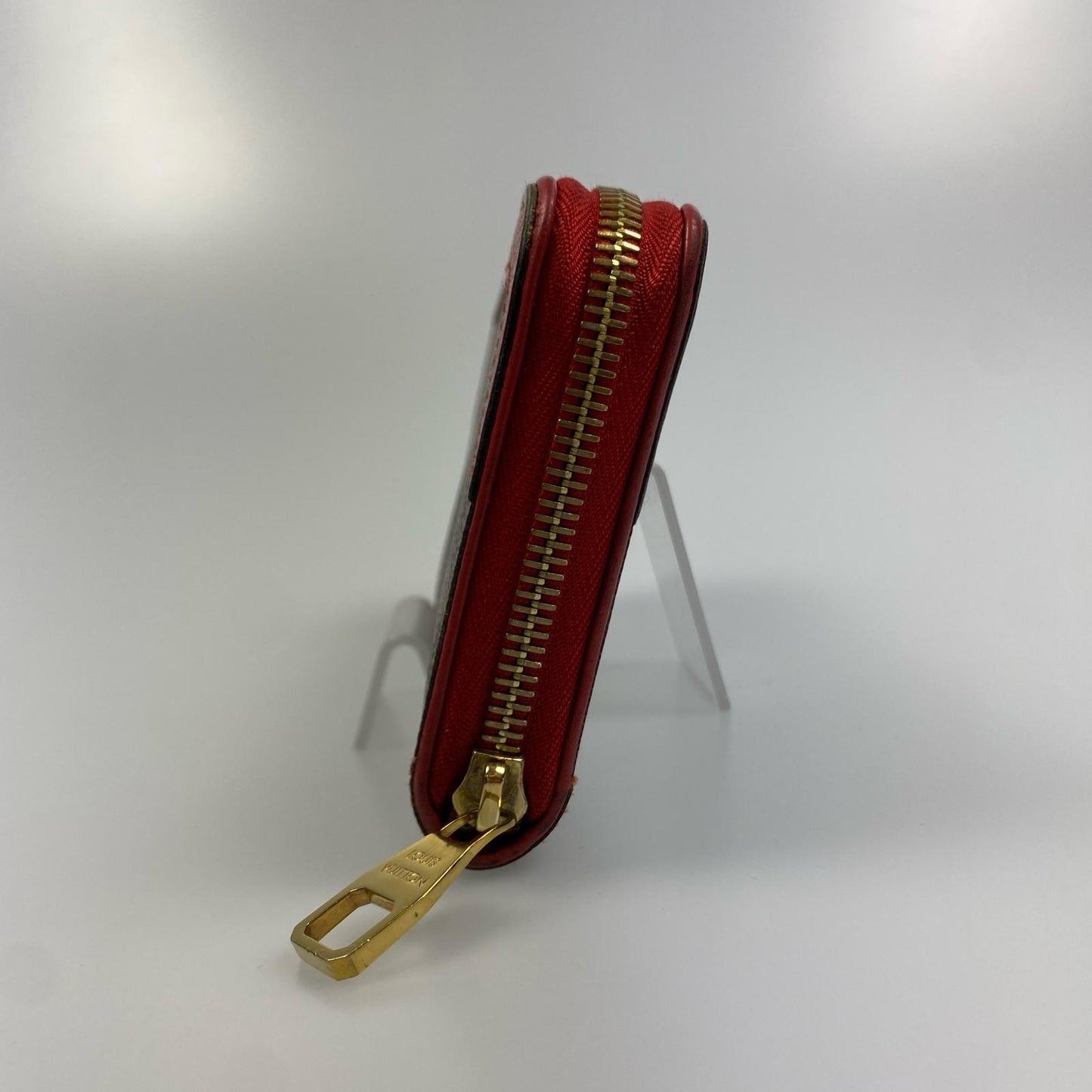 【中古】LOUIS VUITTON | ルイ・ヴィトン ジッピーウォレットレティーロ 長財布 M61854